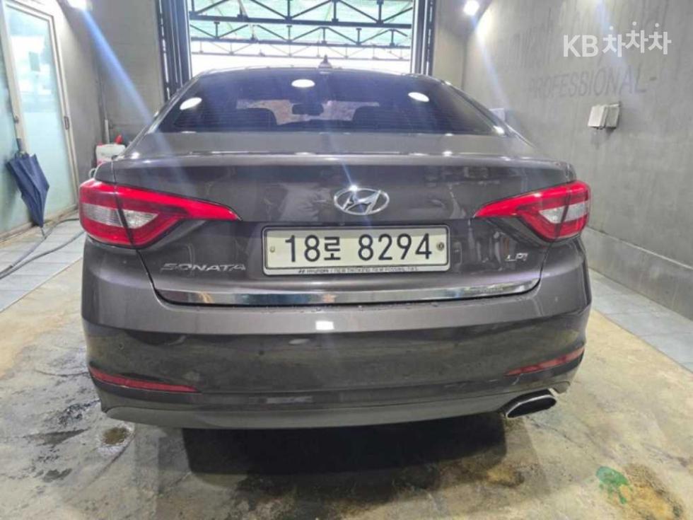 Hyundai Sonata — miniaturë 5