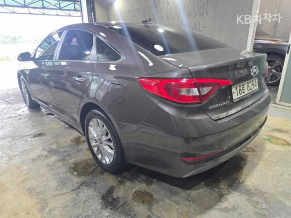 Hyundai Sonata — miniaturë 6