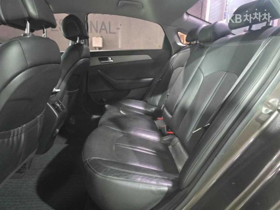 Hyundai Sonata — miniaturë 7