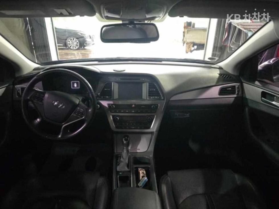 Hyundai Sonata — miniaturë 8