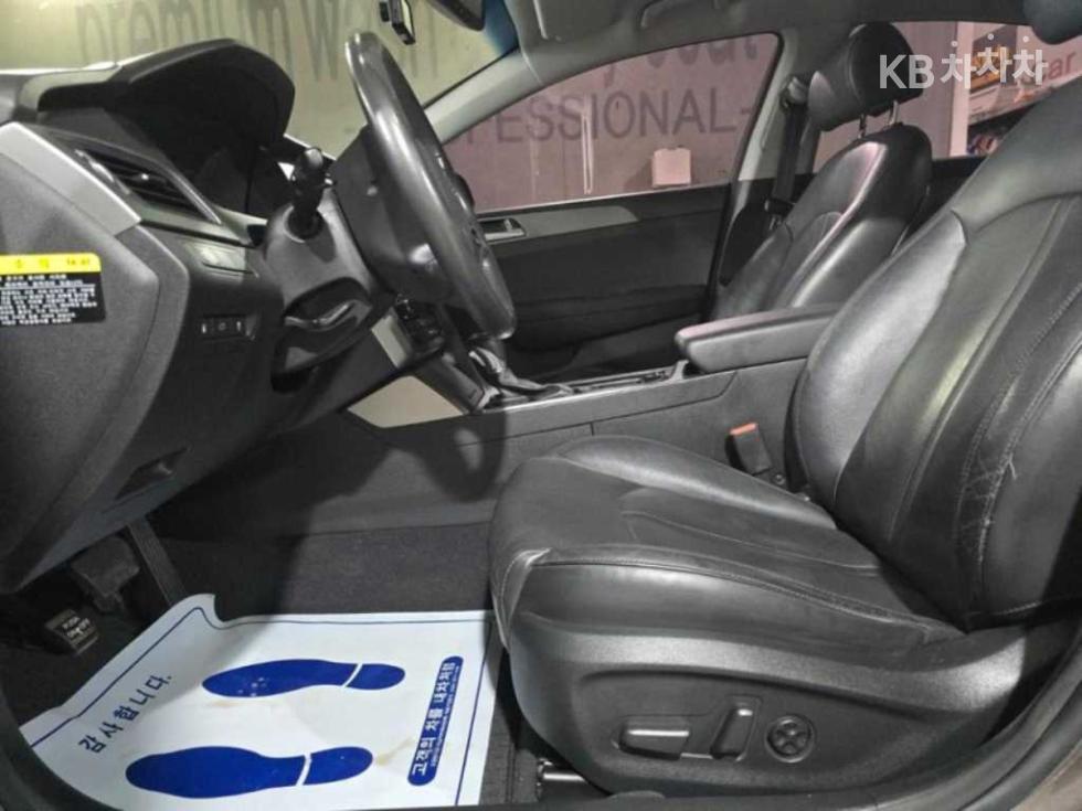 Hyundai Sonata — miniaturë 9