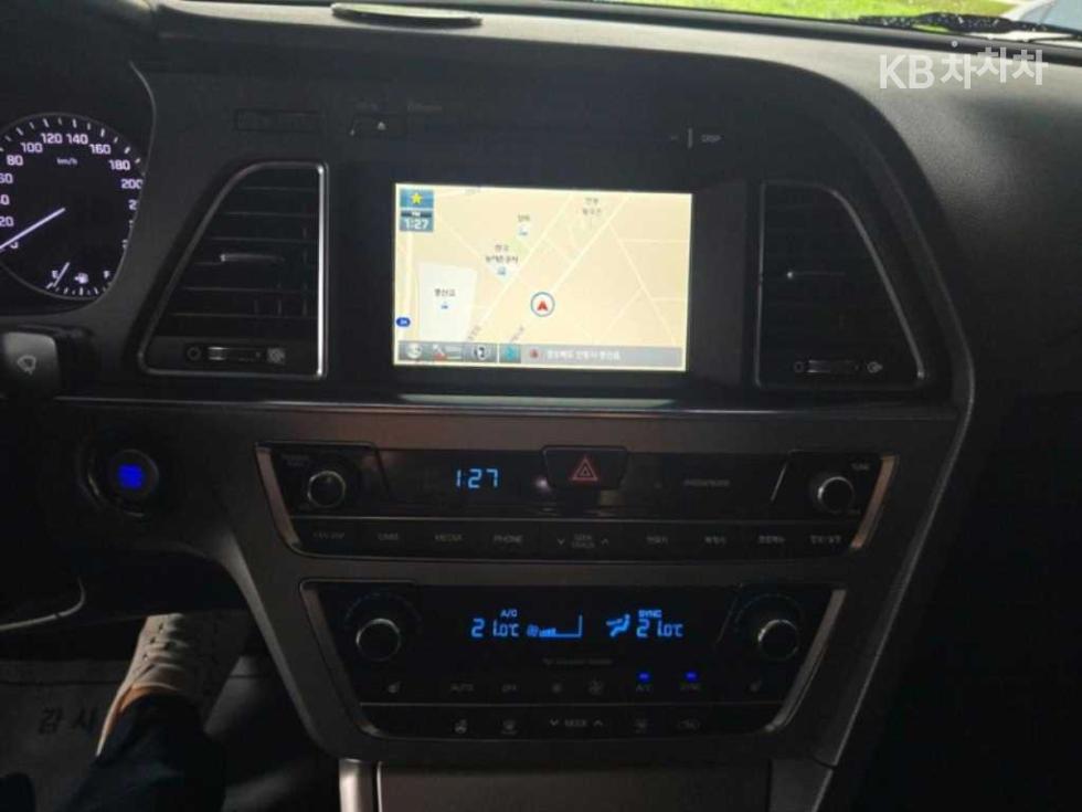 Hyundai Sonata — miniaturë 11