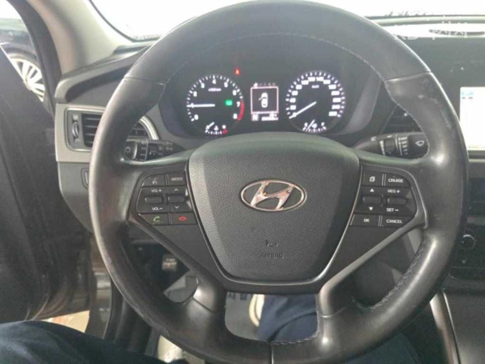 Hyundai Sonata — miniaturë 12