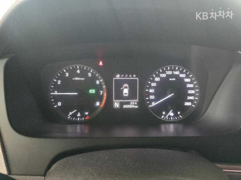 Hyundai Sonata — miniaturë 13