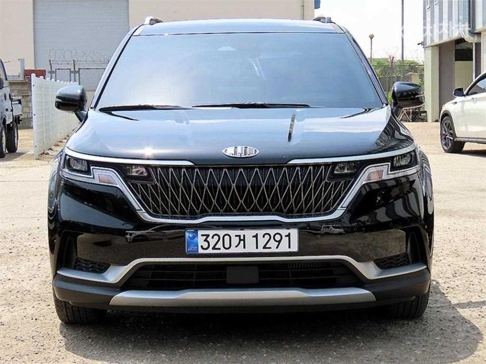 Kia Карнивал