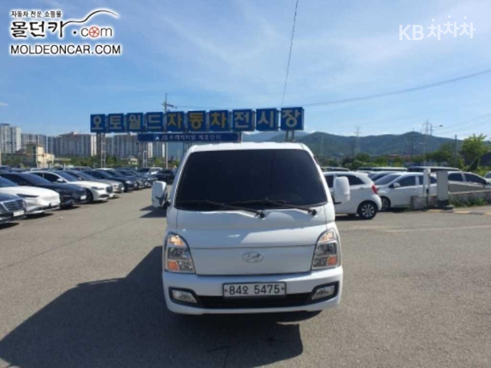 Hyundai Porter