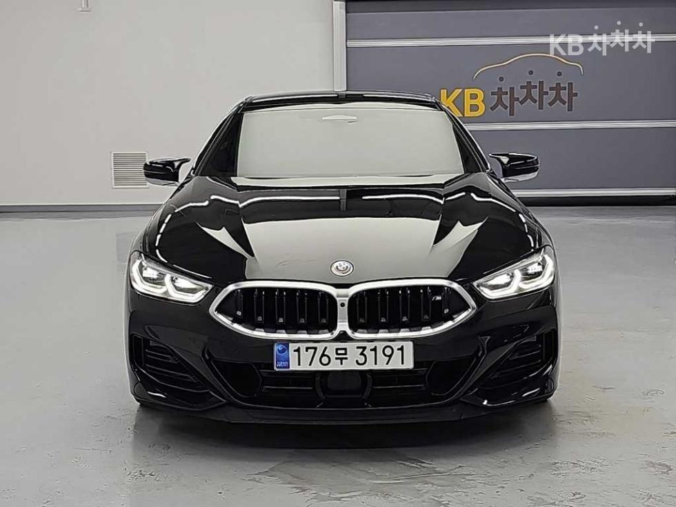 2023 BMW BMW 8 (G15) photo