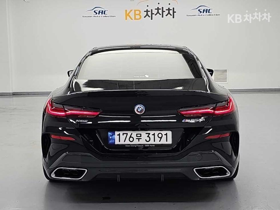 2023 BMW BMW 8 (G15) photo