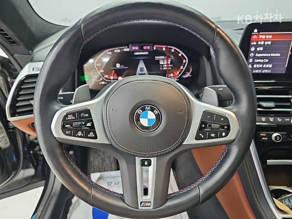 2023 BMW BMW 8 (G15) photo