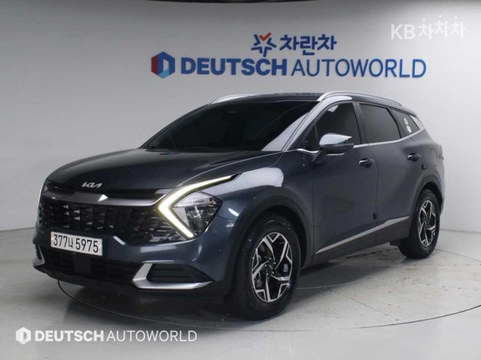 Kia Спортейдж