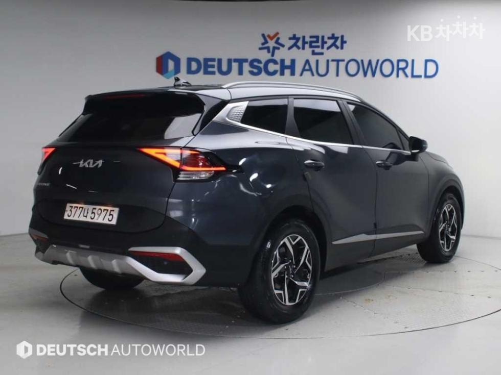 Kia Sportage — miniaturë 2