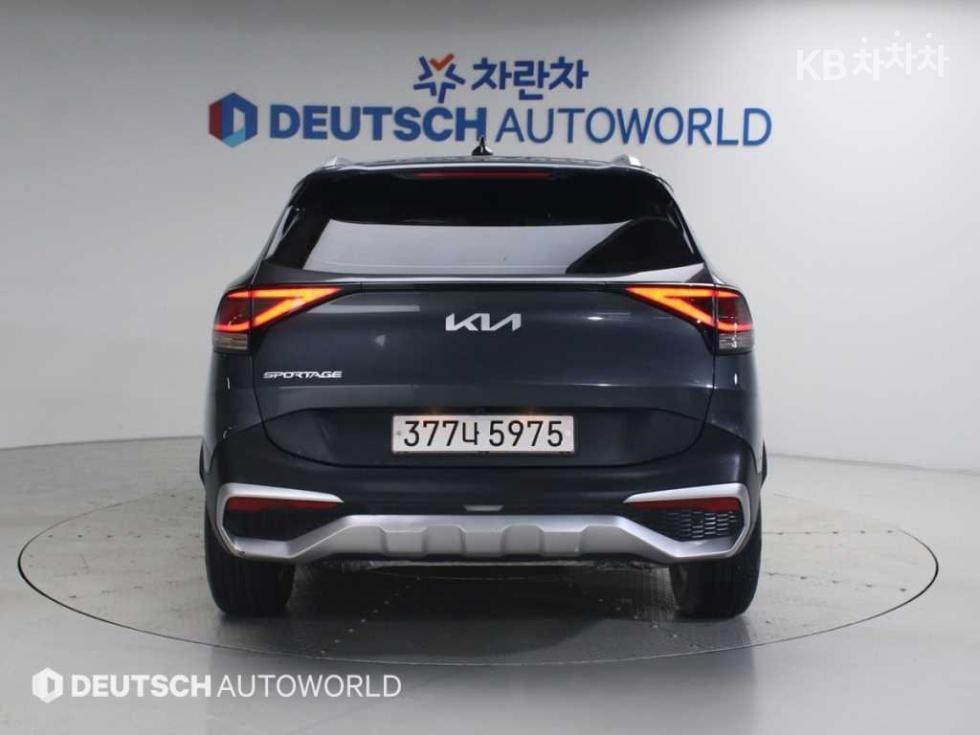Kia Sportage — miniaturë 4