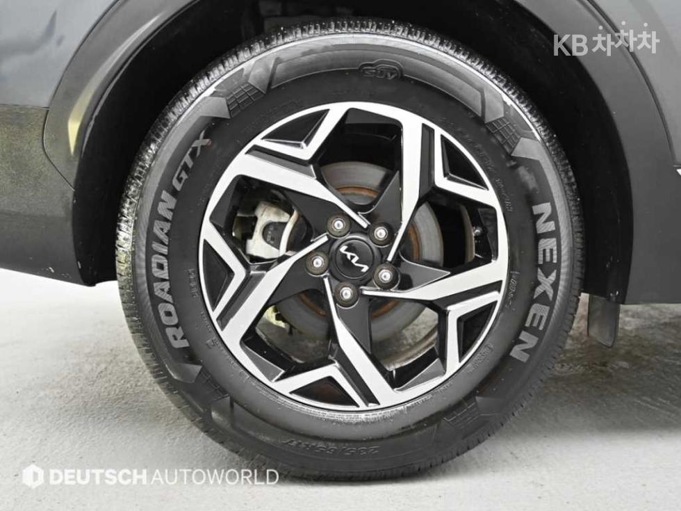 Kia Sportage — miniaturë 5