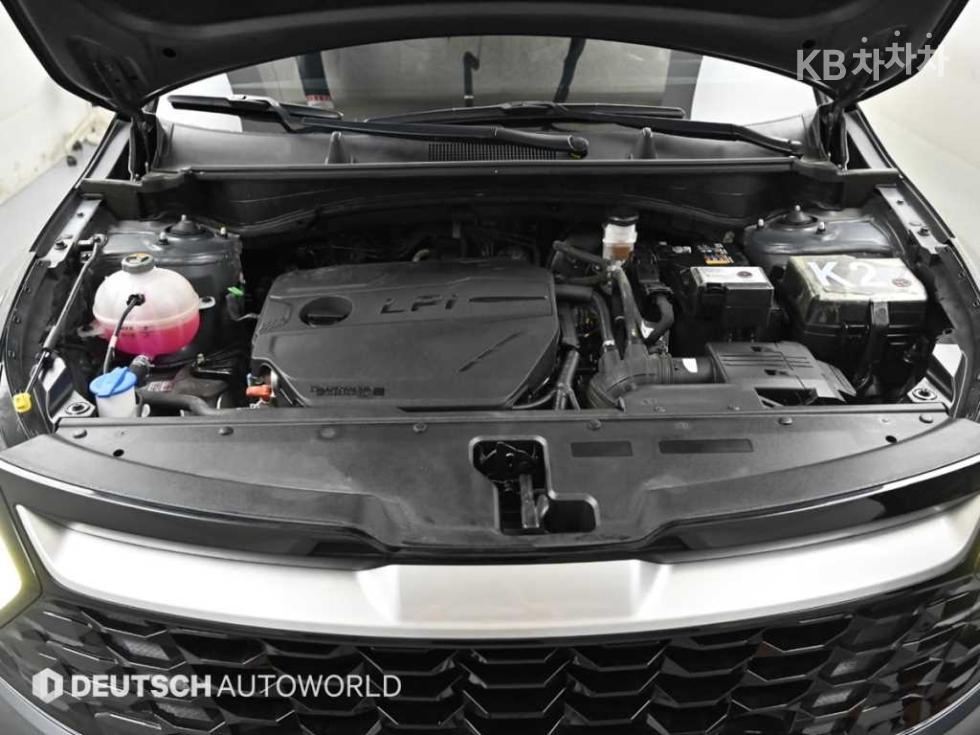 Kia Sportage — miniaturë 6