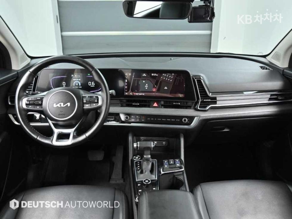 Kia Sportage — miniaturë 7