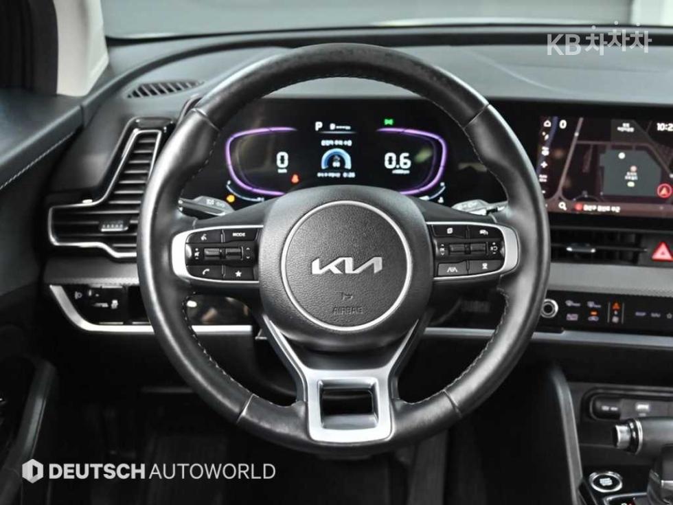 Kia Sportage — miniaturë 13