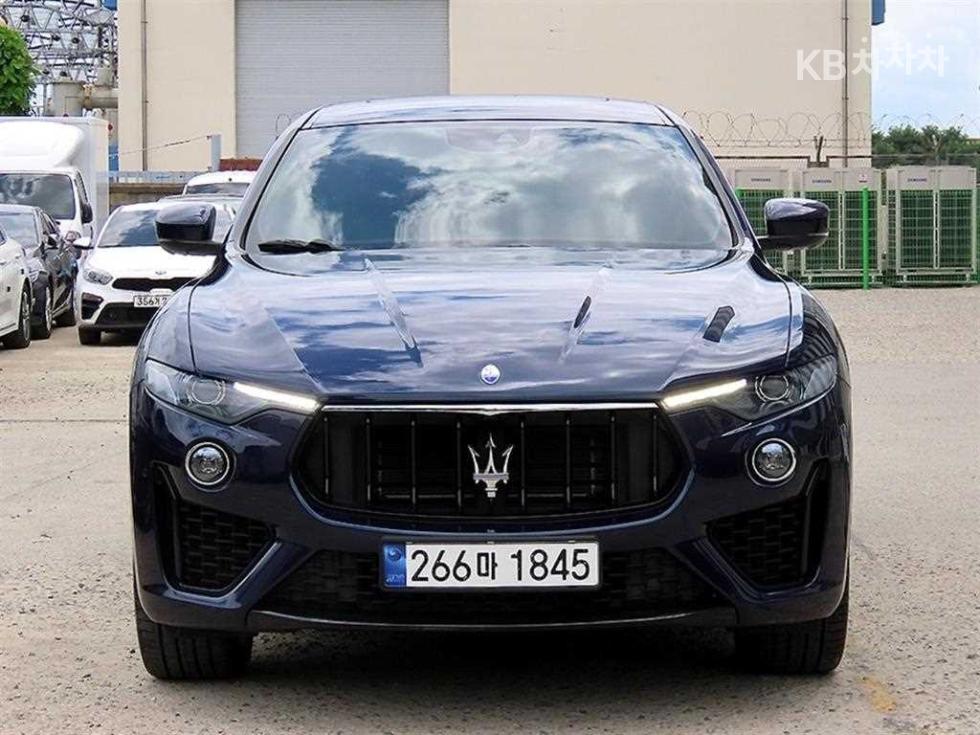 Maserati Леванте