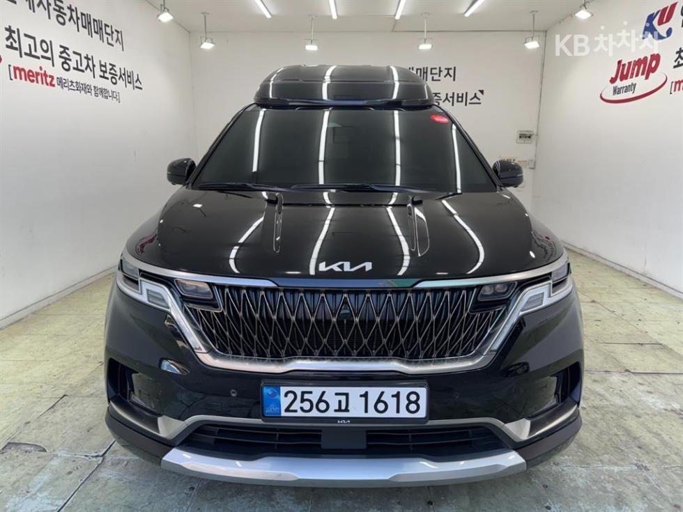 Kia Карнивал