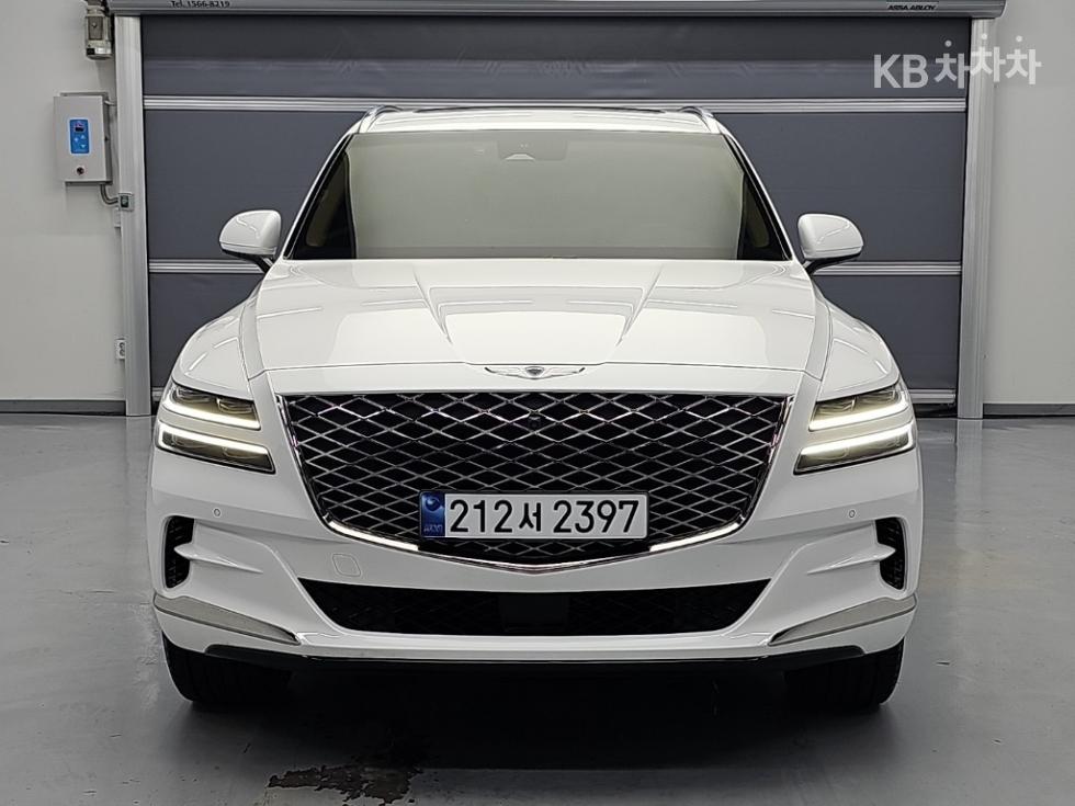 2022 Genesis GV80 photo