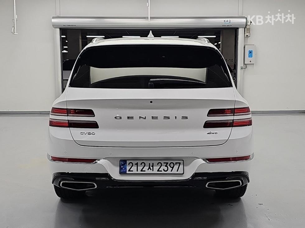 2022 Genesis GV80 photo