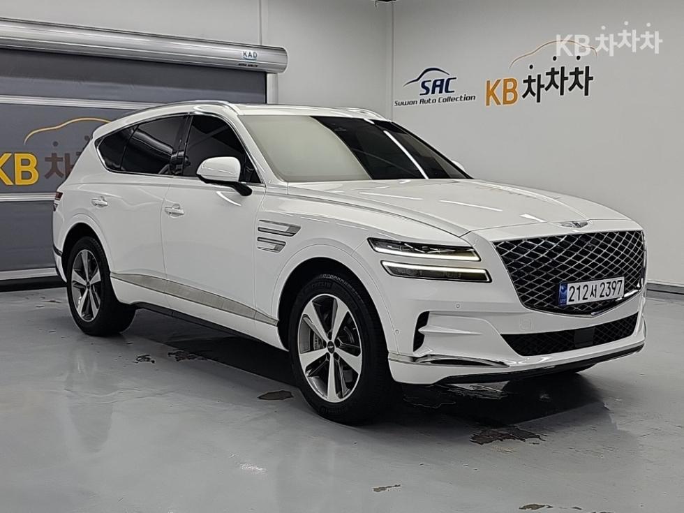 2022 Genesis GV80 photo