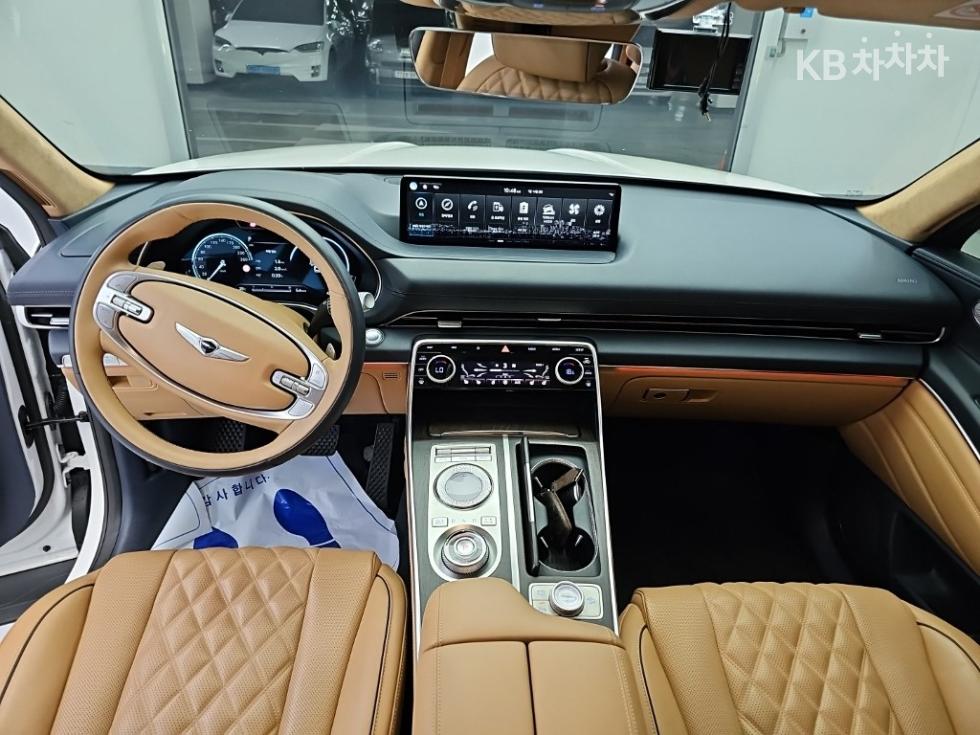 2022 Genesis GV80 photo