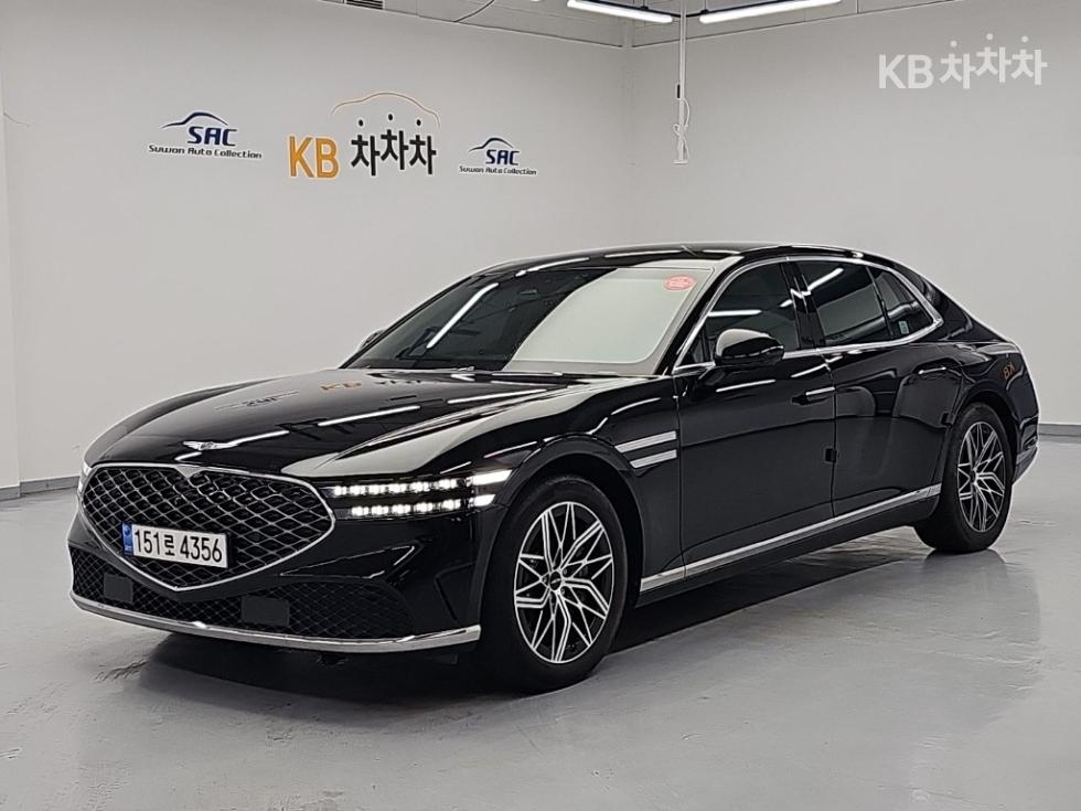 2022 G90(RS4) — Korean used car export from SH GLOBAL