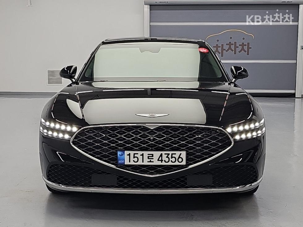 2022 Genesis G90(RS4) photo
