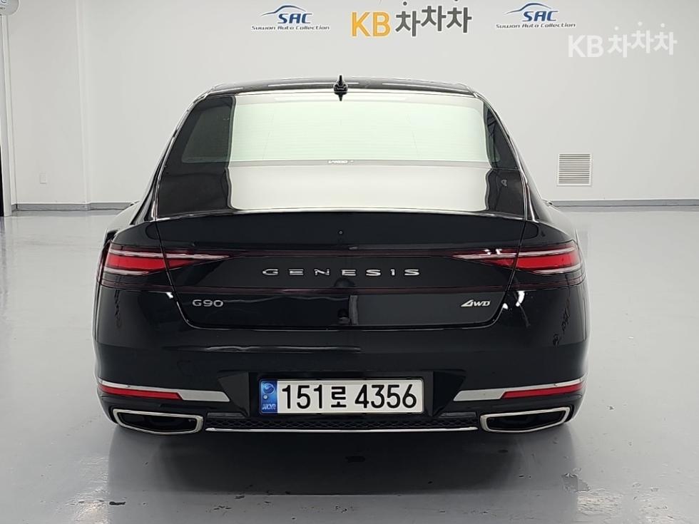 2022 Genesis G90(RS4) photo