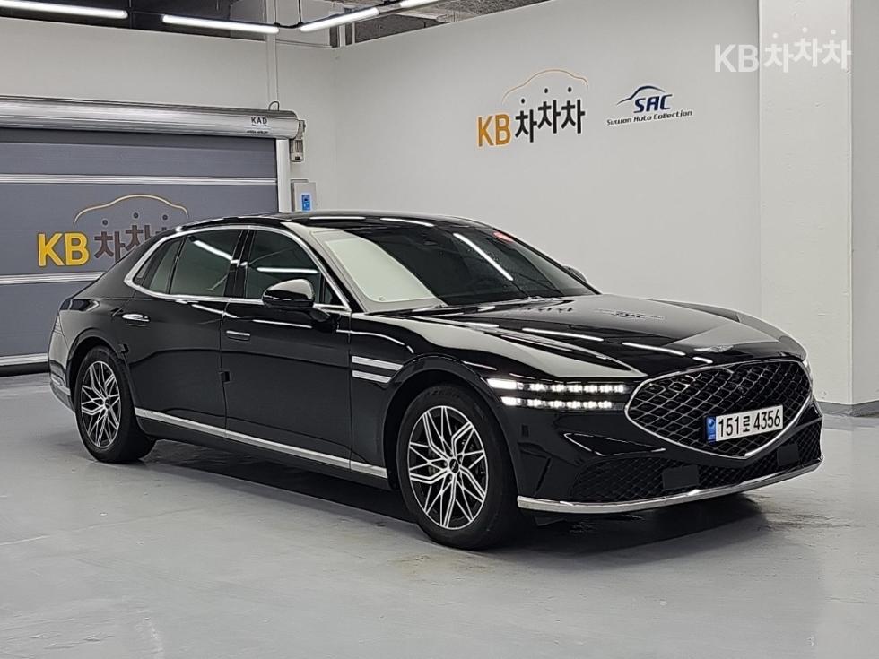 2022 Genesis G90(RS4) photo