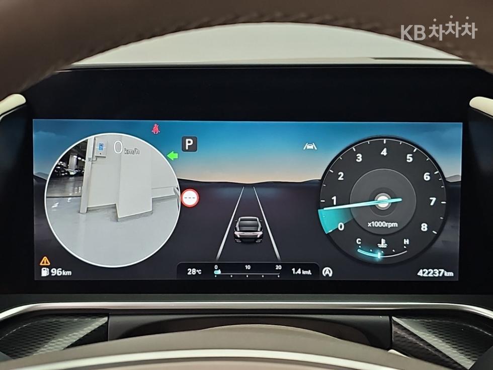 2022 Genesis G90(RS4) photo