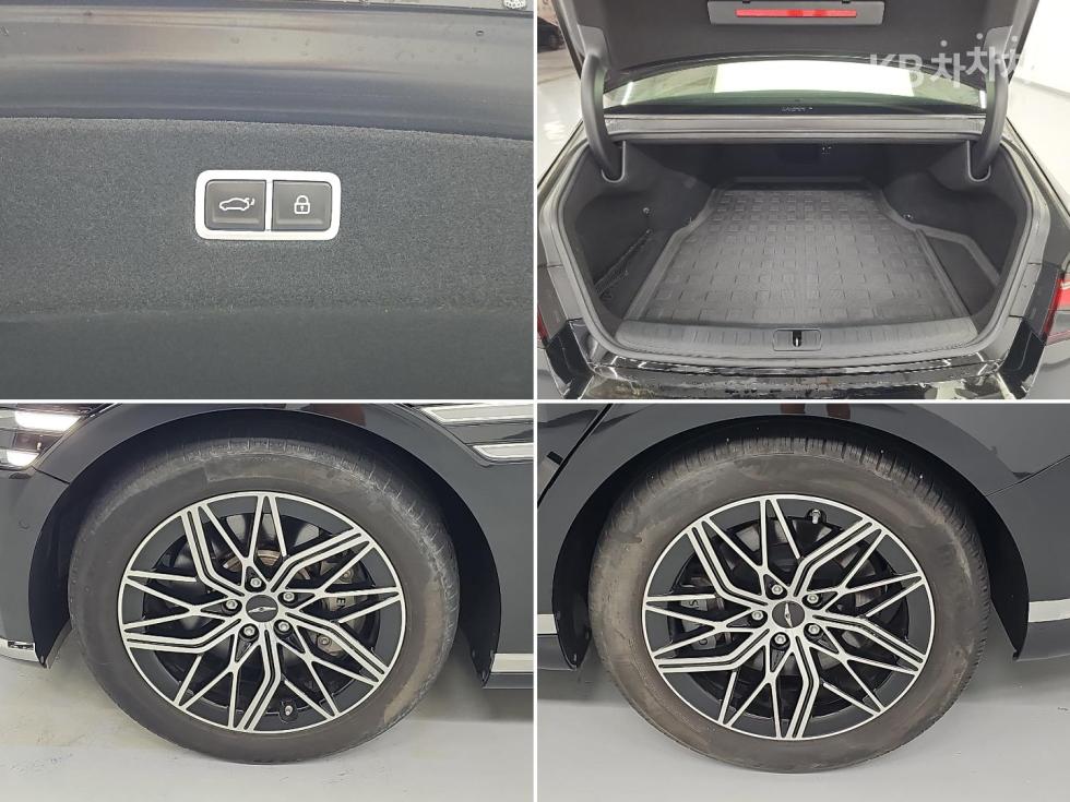 2022 Genesis G90(RS4) photo