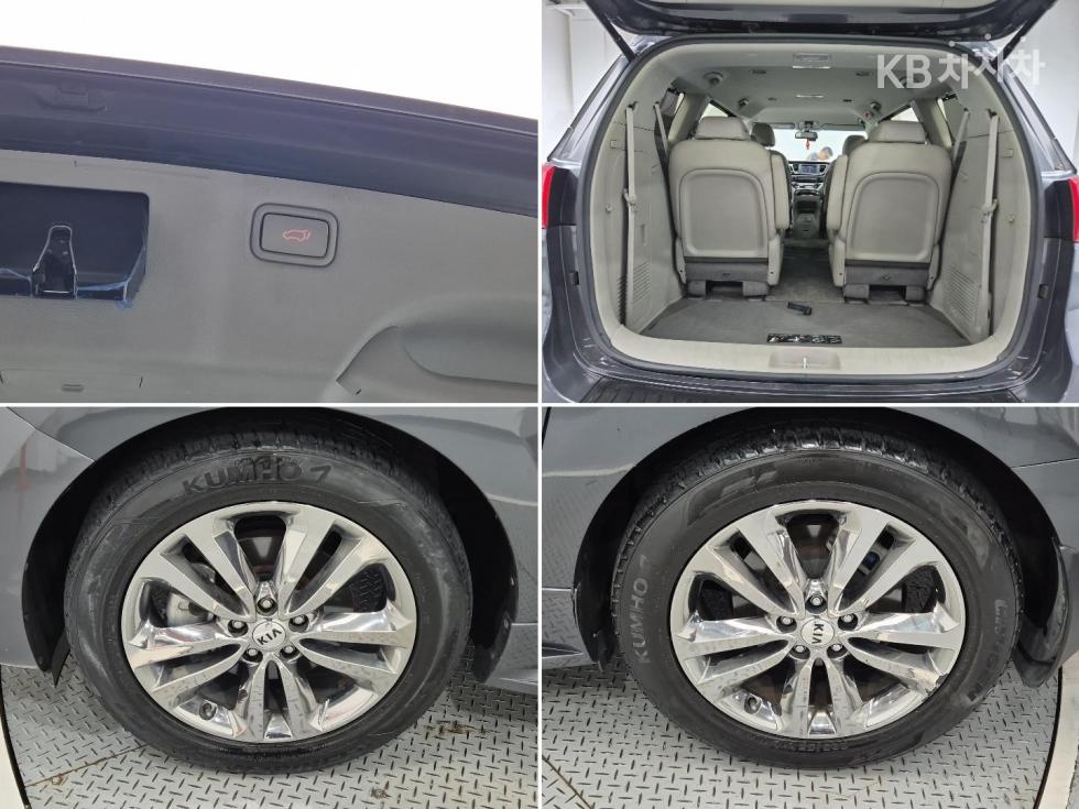 Kia Carnival — miniaturë 19