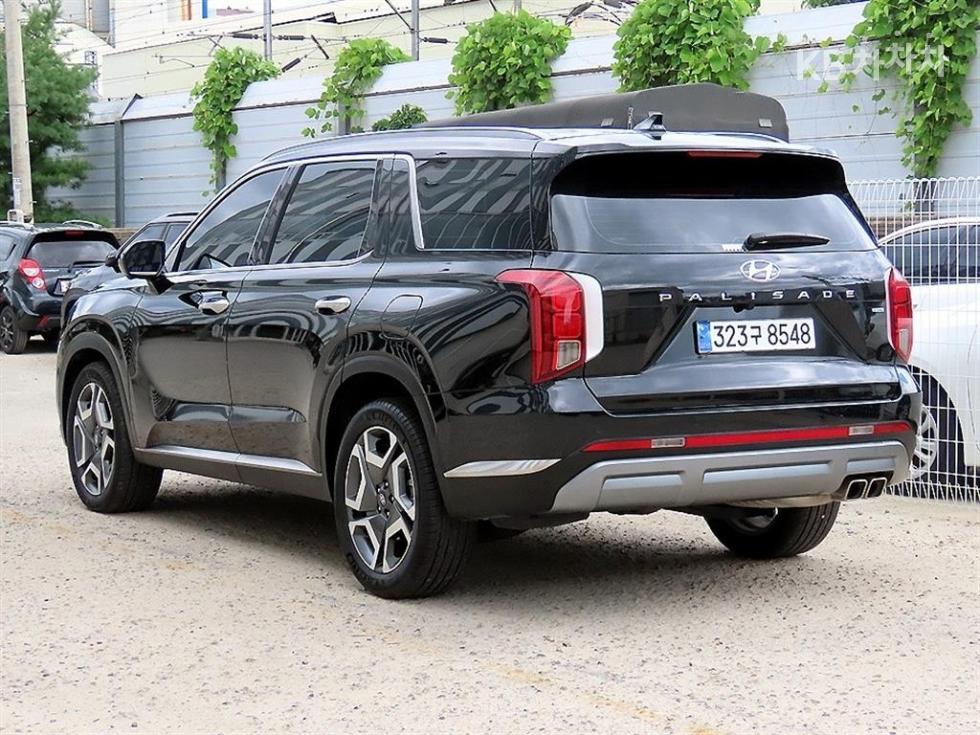 Hyundai Palisade — miniaturë 3