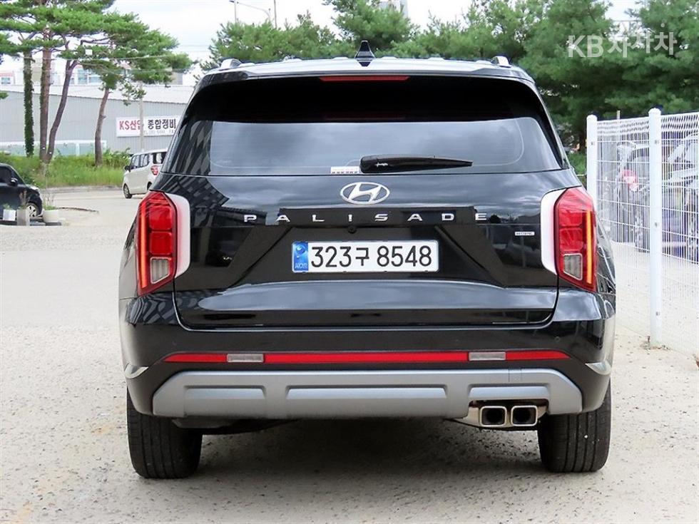 Hyundai Palisade — miniaturë 4