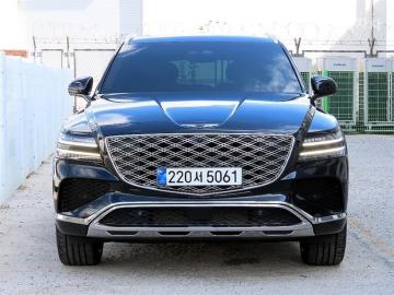 Genesis GV80 2.5 터보 가솔린 AWD — foto 1