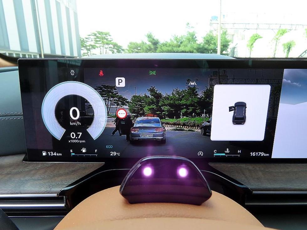 Genesis GV80 — miniaturë 9