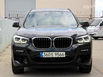 BMW X3 xDrive 20i — foto 1