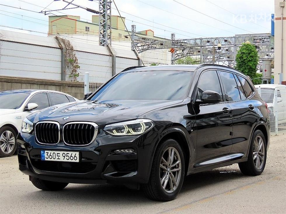 BMW X3 — miniaturë 2