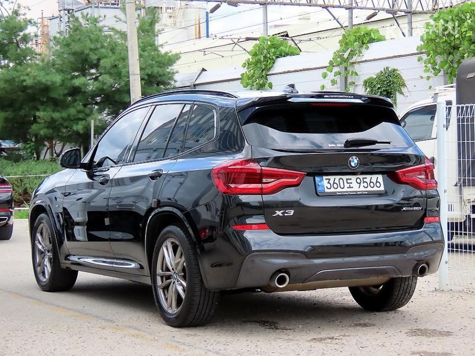 BMW X3 — miniaturë 3