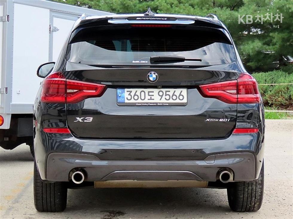 BMW X3 — miniaturë 4