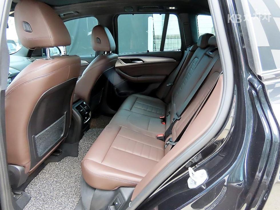 BMW X3 — miniaturë 6