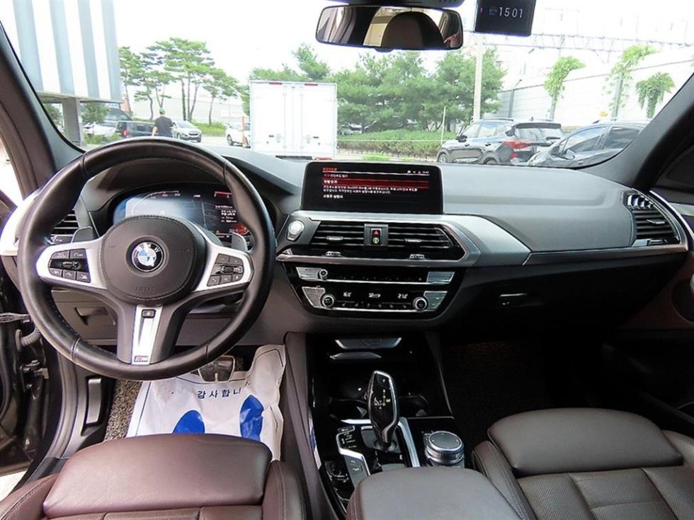 BMW X3 — miniaturë 7