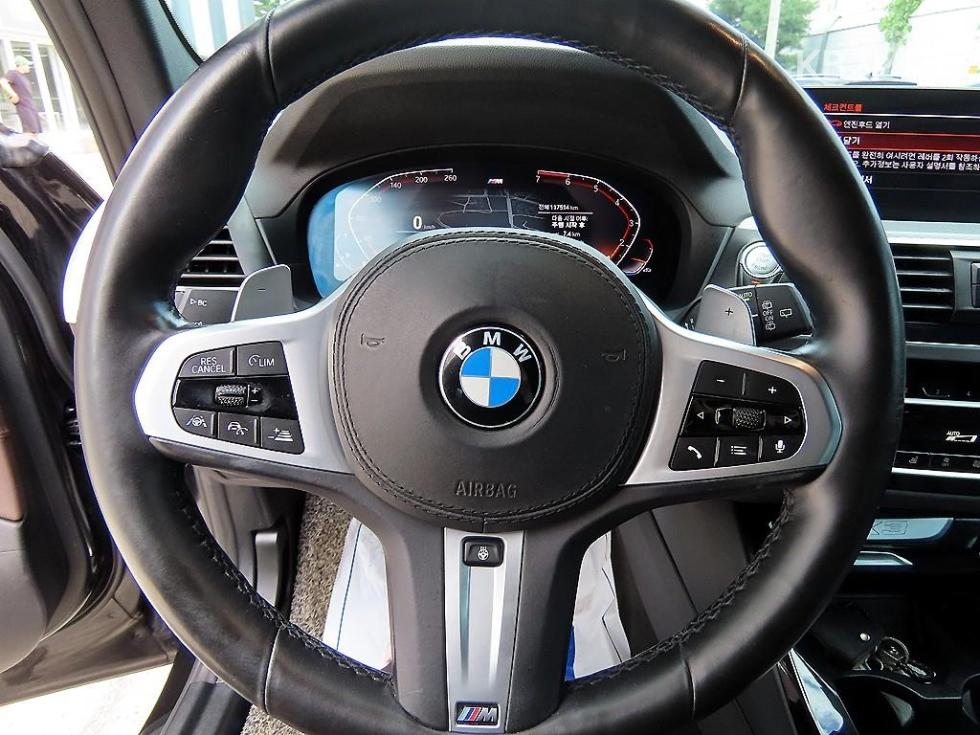 BMW X3 — miniaturë 8