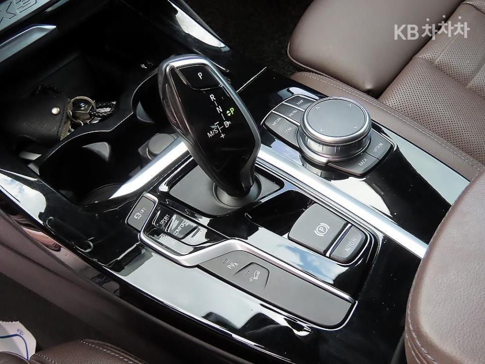 BMW X3 — miniaturë 11