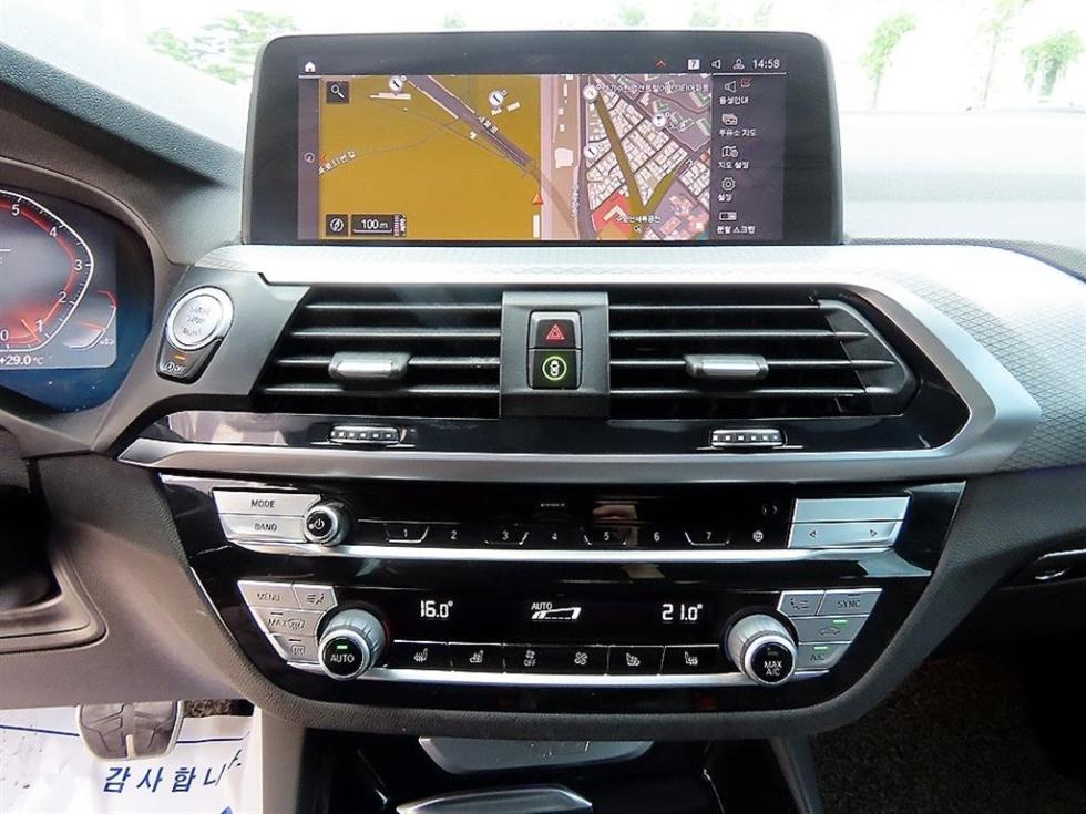 BMW X3 — miniaturë 13