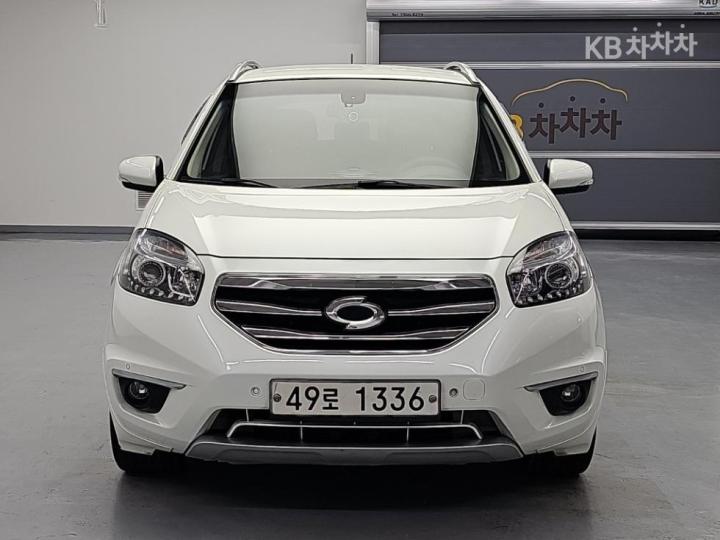 Renault Korea Qm5 2011 photo 2