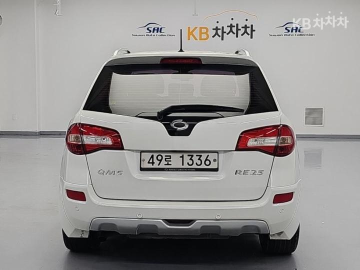 Renault Korea Qm5 2011 photo 3