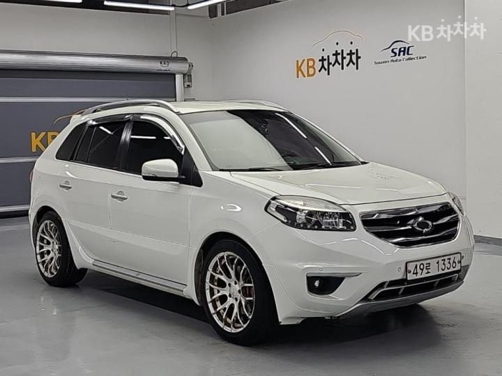Renault Korea Qm5 2011 photo 4