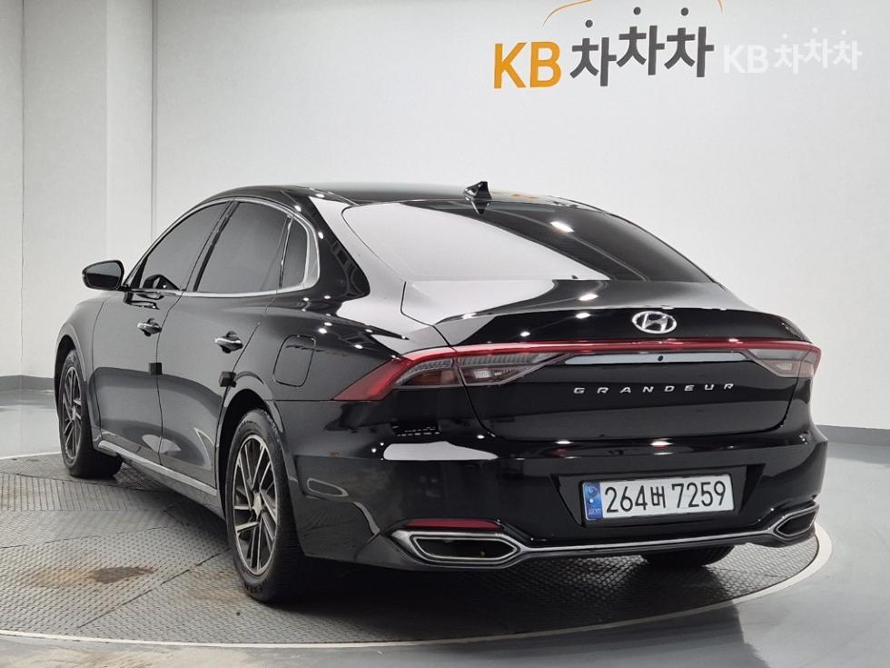 Hyundai Grandeur — miniaturë 2